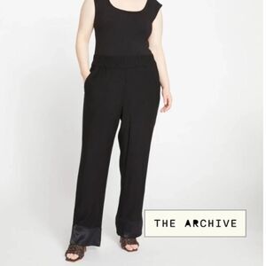 Universal Standard Marina Luxe Pants​​​